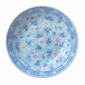 Collectible “Koho” Japanese Arita Ware Porcelain Bowl